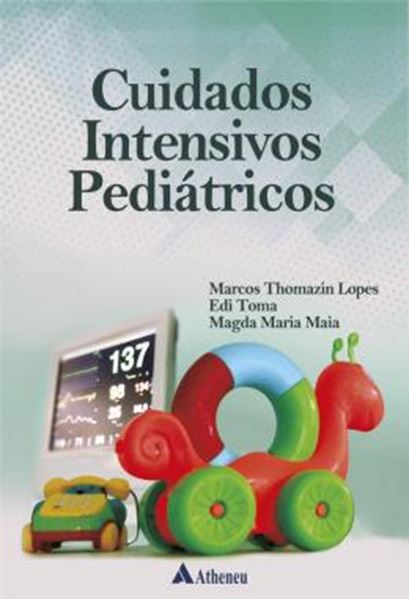 Picture of CUIDADOS INTENSIVOS PEDIATRICOS