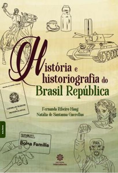 Picture of HISTORIA E HISTORIOGRAFIA DO BRASIL REPUBLICA