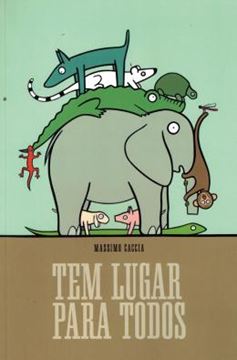 Imagem de TEM LUGAR PARA TODOS - 2ª ED