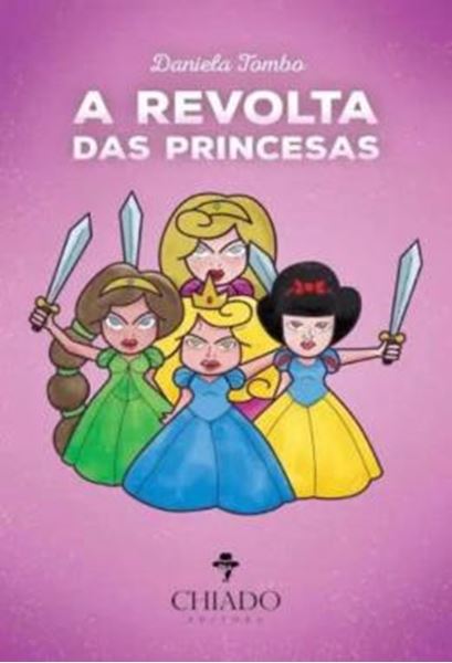Picture of A REVOLTA DAS PRINCESAS