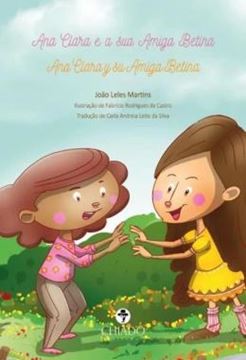 Imagem de ANA CLARA E A SUA AMIGA BETINA