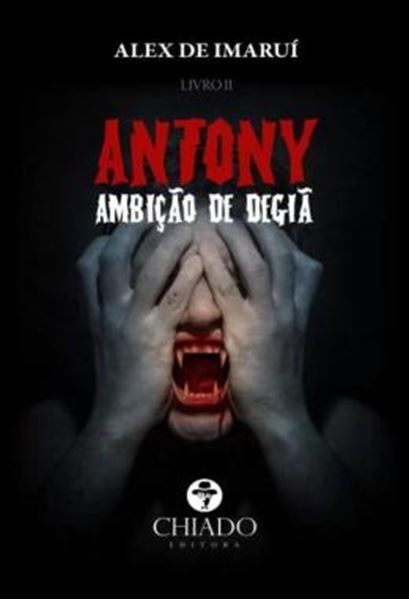 Picture of ANTONY - AMBICAO DE DEGIA