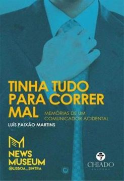 Imagem de TINHA TUDO PARA CORRER MAL