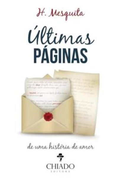 Picture of ULTIMAS PAGINAS DE UMA HISTORIA DE AMOR