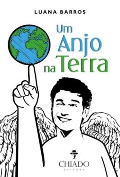Picture of UM ANJO NA TERRA