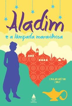Imagem de ALADIM E A LAMPADA MARAVILHOSA