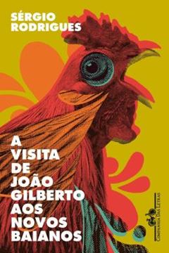 Imagem de A VISITA DE JOAO GILBERTO AOS NOVOS BAIANOS