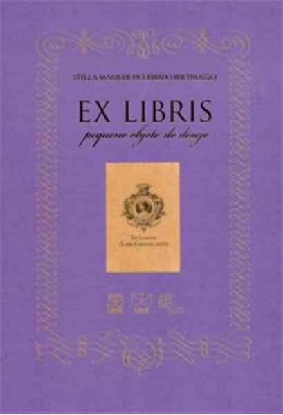 Picture of EX LIBRIS - PEQUENO OBJETO DO DESEJO