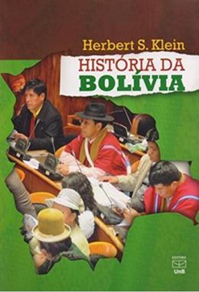 Picture of HISTORIA DA BOLIVIA