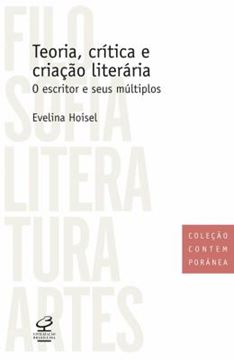Imagem de TEORIA, CRITICA E CRIACAO LITERARIA