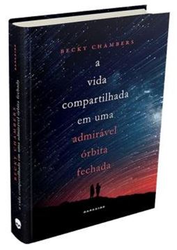 Imagem de A VIDA COMPARTILHADA EM UMA ADMIRAVEL ORBITA FECHADA - VOL. 2