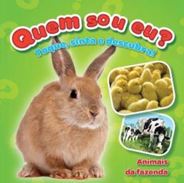 Imagem de ANIMAIS DA FAZENDA : QUEM SOU EU?