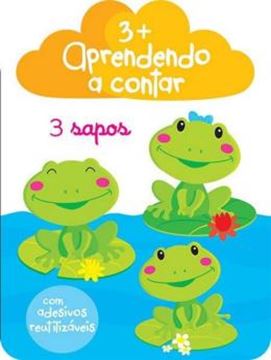 Imagem de APRENDENDO A CONTAR 3+