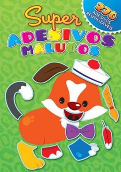 Picture of SUPER ADESIVOS MALUCOS