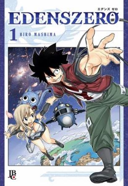 Picture of EDENS ZERO - VOL. 01