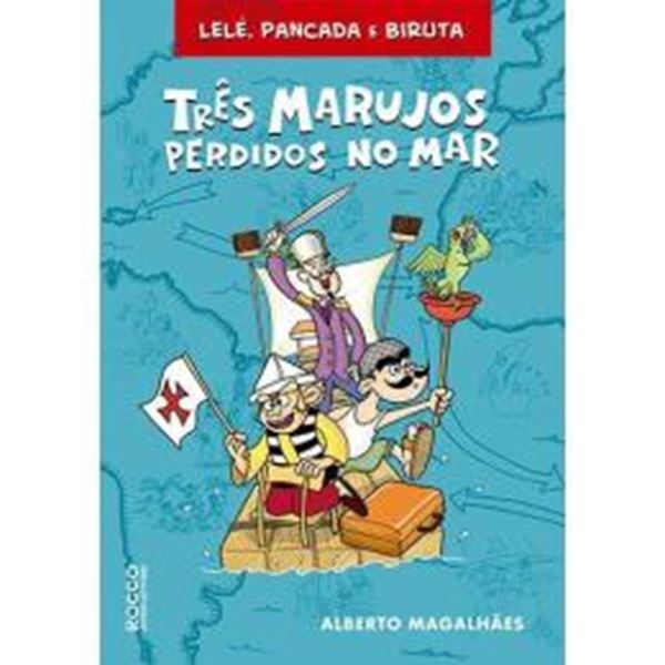 Picture of TRES MARUJOS PERDIDOS NO MAR