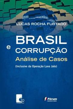 Imagem de BRASIL E CORRUPCAO - ANALISE DE CASOS
