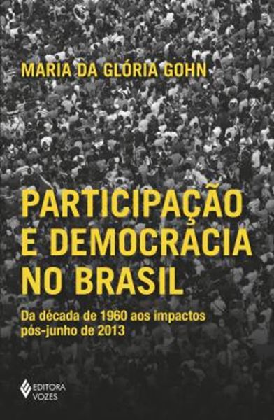 Picture of PARTICIPACAO E DEMOCRACIA NO BRASIL