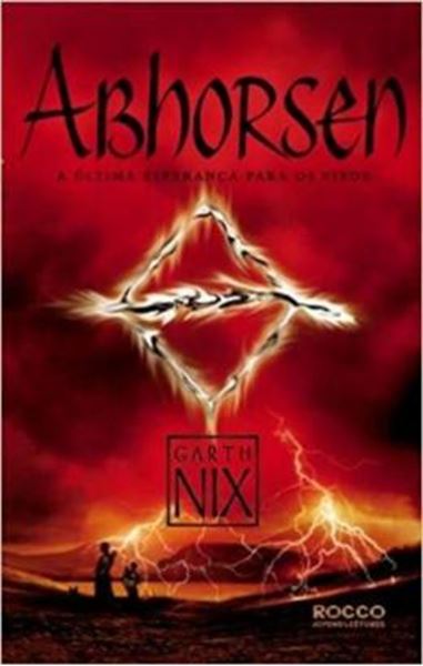 Picture of ABHORSEN - A ULTIMA ESPERANCA PARA OS VIVOS