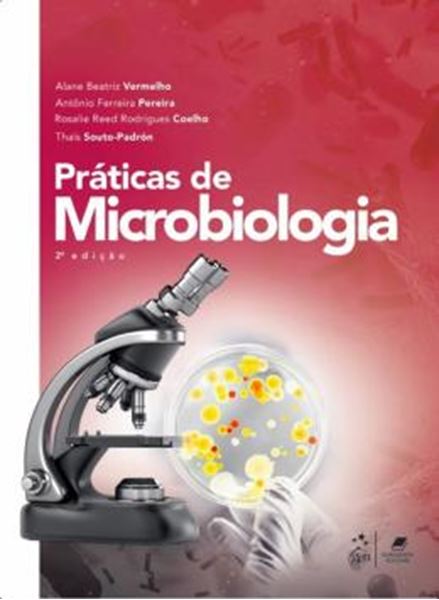 Picture of PRATICAS DE MICROBIOLOGIA - 2ª ED