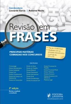 Imagem de REVISAO EM FRASES - 3ª ED