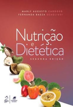 Imagem de NUTRICAO E DIETETICA - 2ª ED