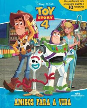 Imagem de TOY STORY 4 - AMIGOS PARA A VIDA