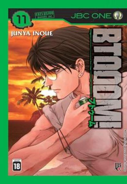 Picture of BTOOOM! - VOL. 11