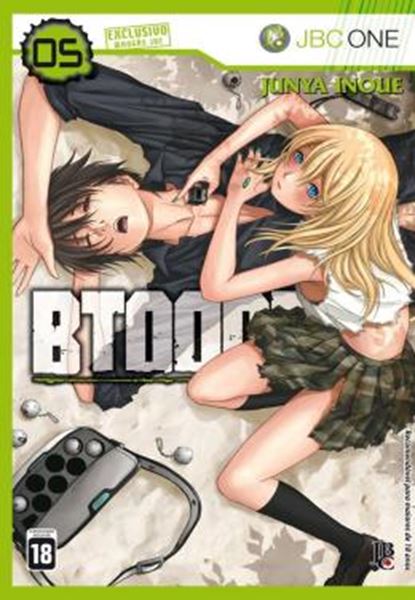 Picture of BTOOOM! - VOL. 5