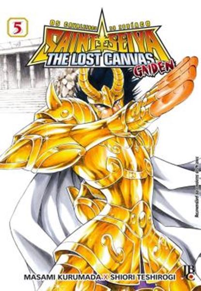Picture of OS CAVALEIROS DO ZODIACO - SAINT SEIYA - THE LOST CANVAS - GAIDEN - VOL. 05