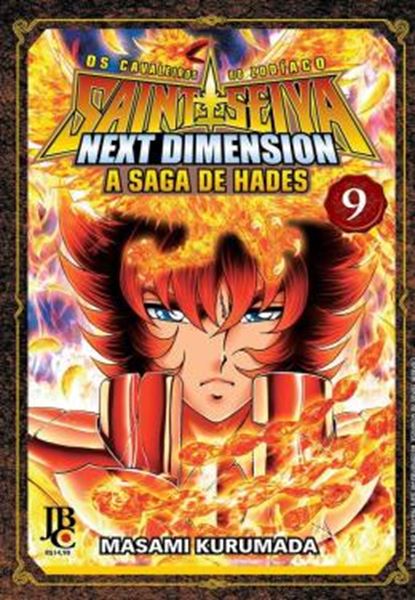 Picture of CAVALEIROS DO ZODIACO, OS - NEXT DIMENSION - VOL. 9