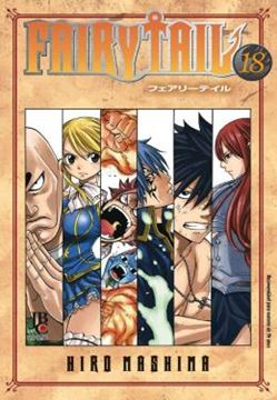 Imagem de FAIRY TAIL - VOL. 18