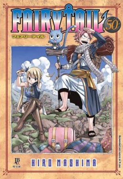 Picture of FAIRY TAIL - VOL. 50