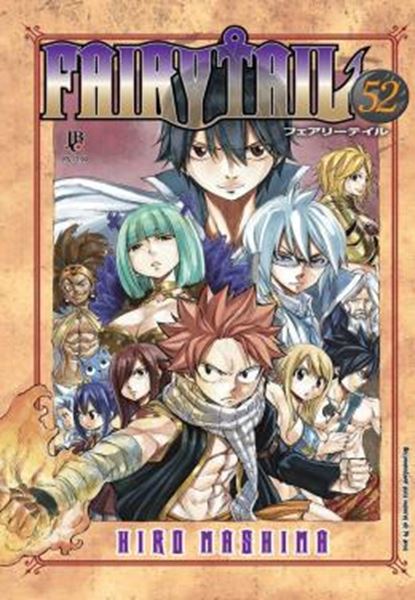 Picture of FAIRY TAIL - VOL. 52