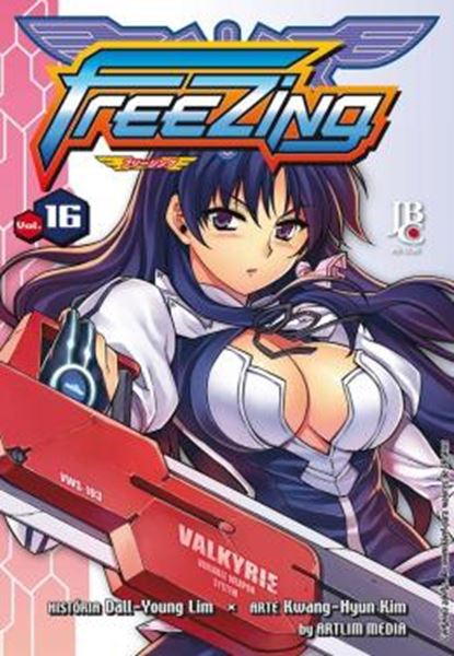 Picture of FREEZING - VOL. 16