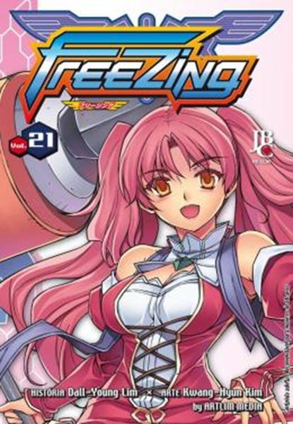 Picture of FREEZING - VOL. 21