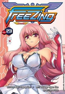 Imagem de FREEZING - VOL. 23