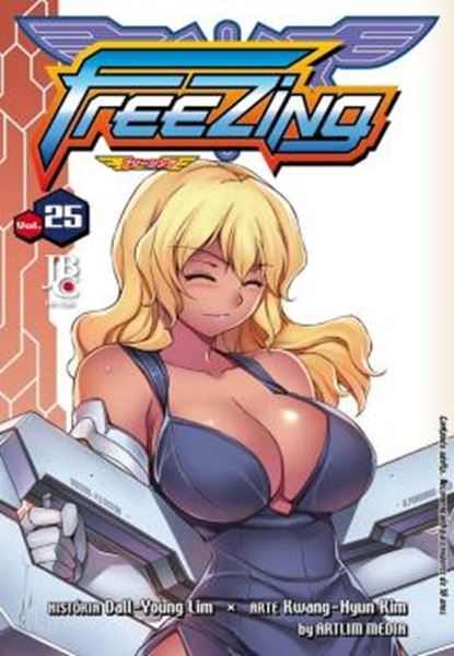 Picture of FREEZING - VOL. 25