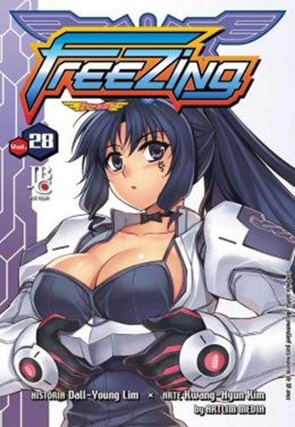 Picture of FREEZING - VOL. 28