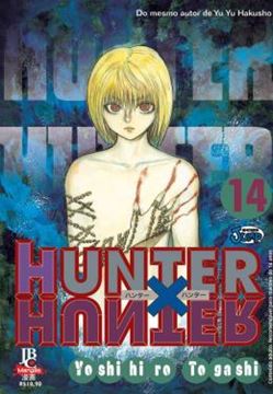 Imagem de HUNTER X HUNTER - VOL. 14