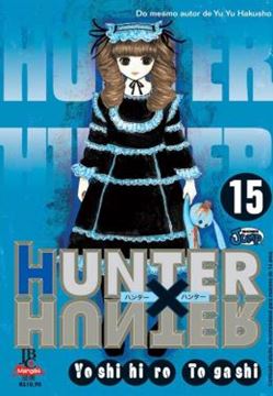 Imagem de HUNTER X HUNTER - VOL. 15