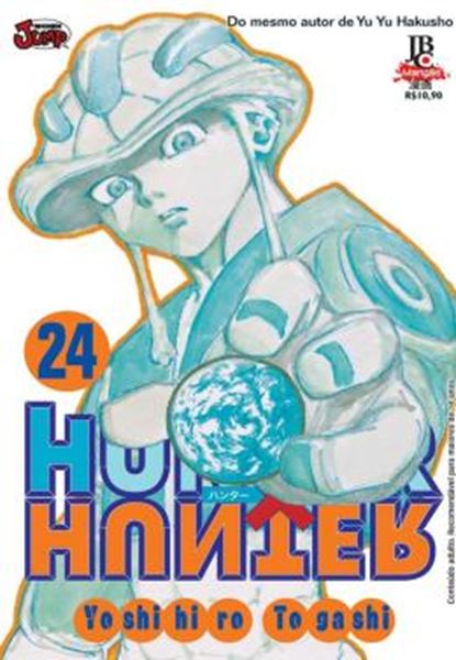 Picture of HUNTER X HUNTER - VOL. 24