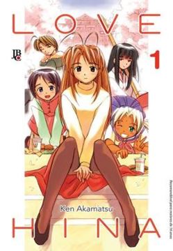 Imagem de LOVE HINA - ESPECIAL - VOL. 1