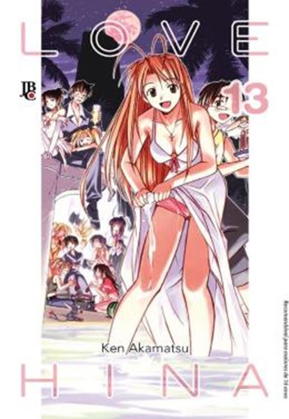 Picture of LOVE HINA - ESPECIAL - VOL. 13