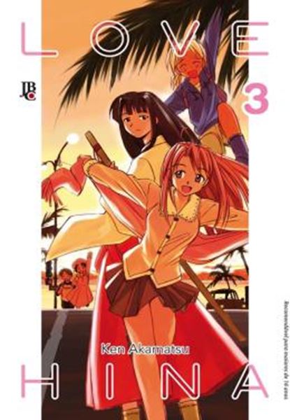 Picture of LOVE HINA - ESPECIAL - VOL. 3