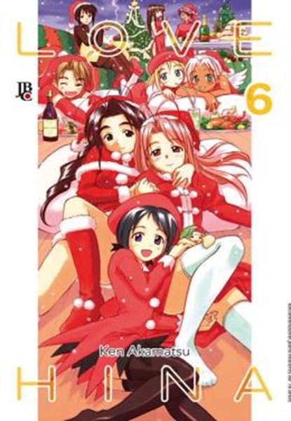 Picture of LOVE HINA - ESPECIAL - VOL. 6