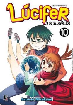 Imagem de LUCIFER E O MARTELO - VOL. 10