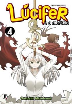 Imagem de LUCIFER E O MARTELO - VOL. 4