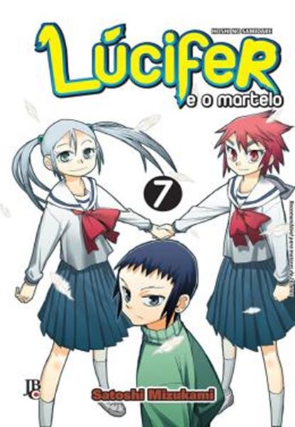 Picture of LUCIFER E O MARTELO - VOL. 7