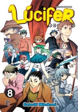 Imagem de LUCIFER E O MARTELO - VOL. 8